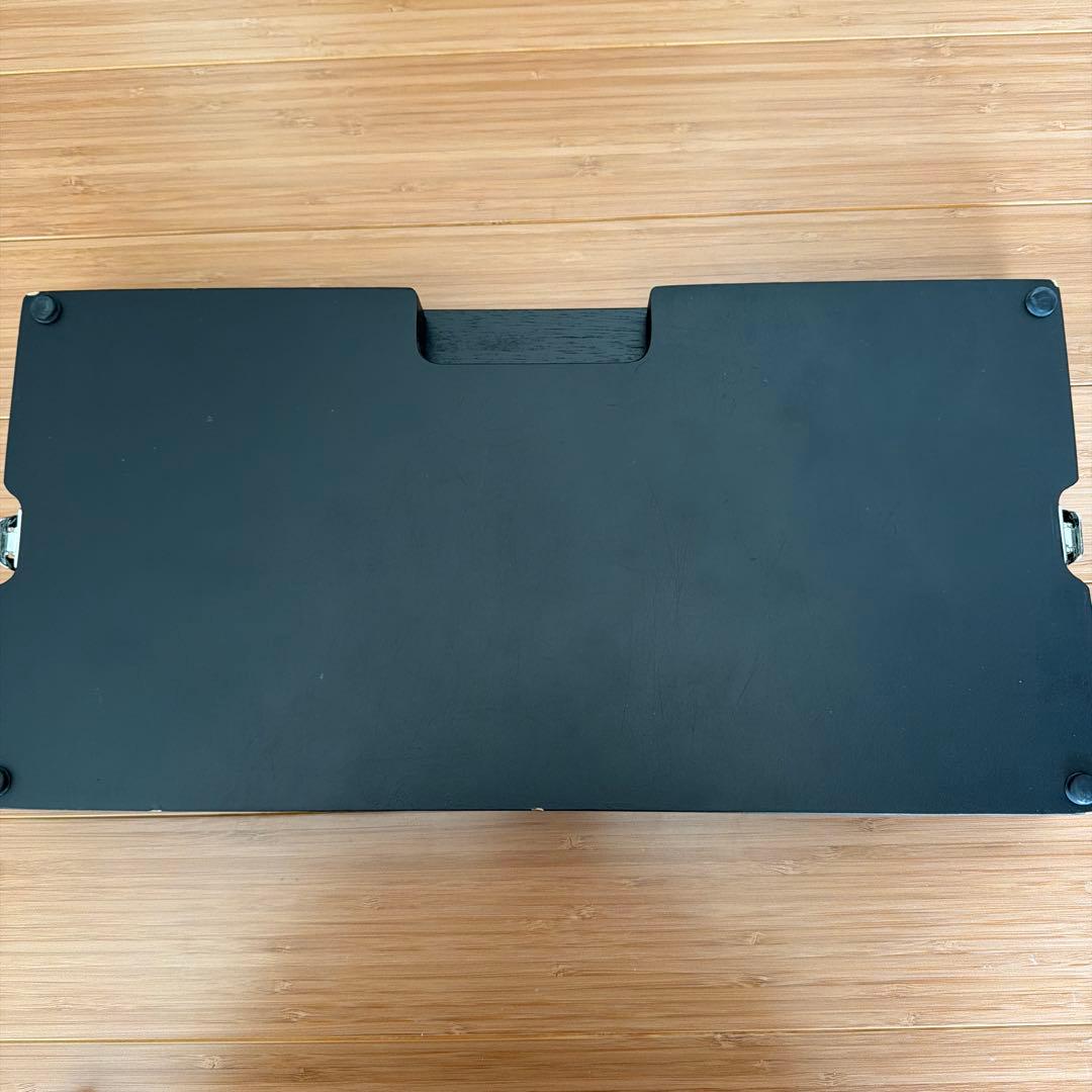 アシストスツール　黒　足台