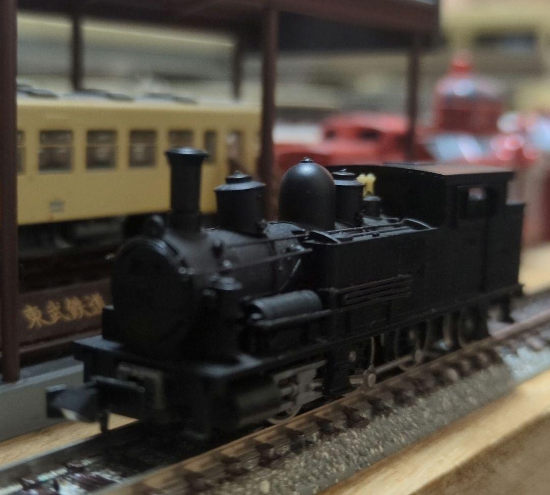 鉄道模型 B6プラス古典タイプ客車 　　　開拓使号タイプ