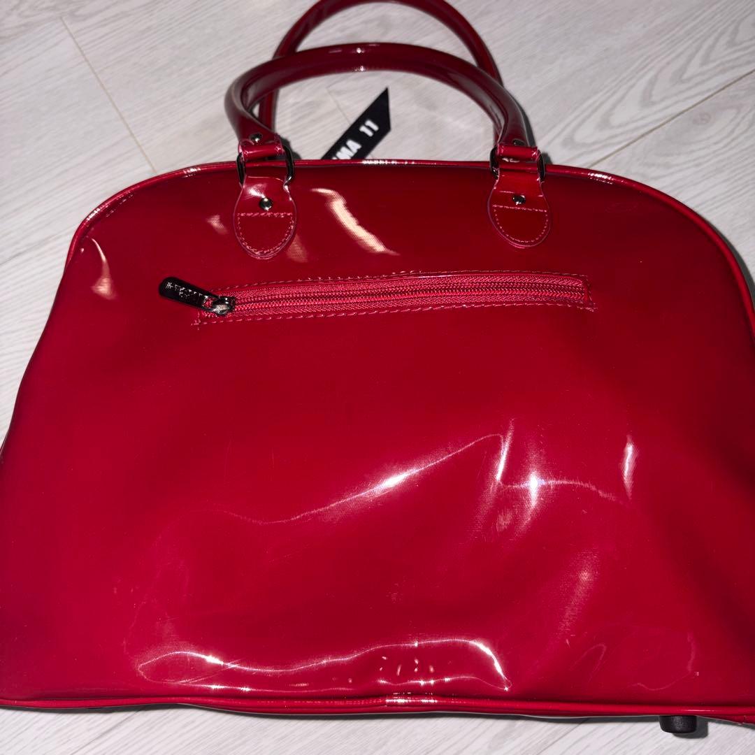 ハイキュー　月島蛍　オリジナルスポーツバッグ