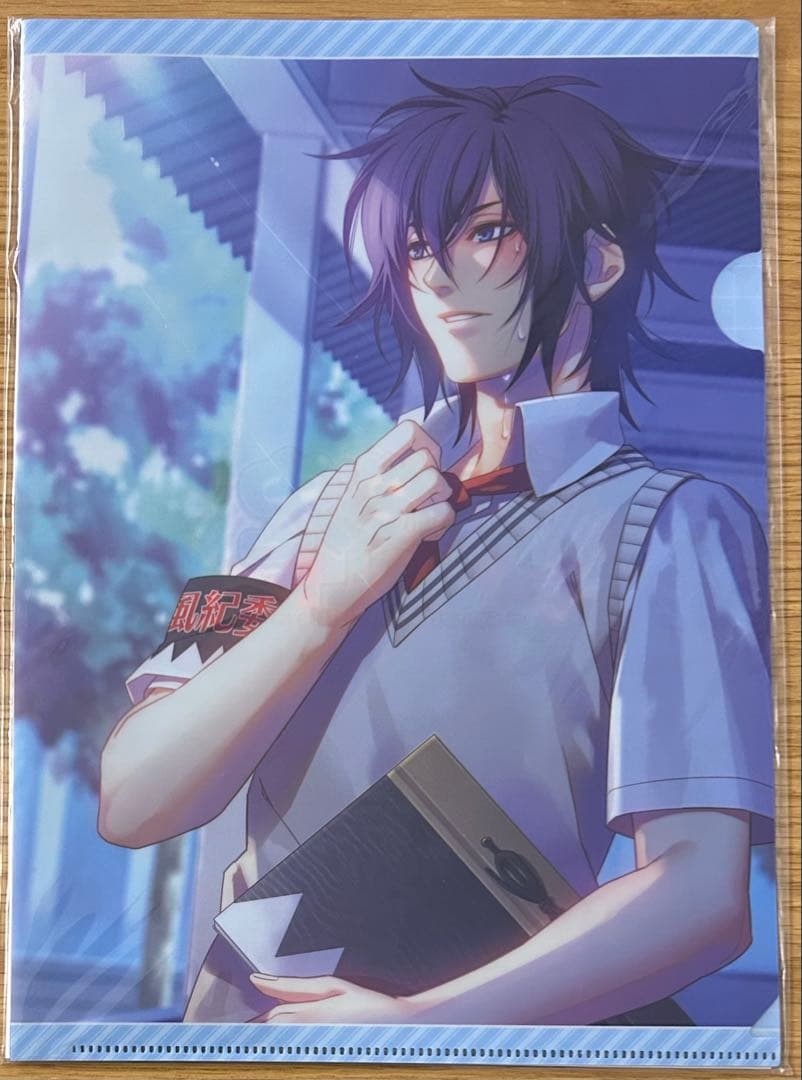 オトメイト 夏の市 2015 クリアファイルセット レア　薄桜鬼　グラハ