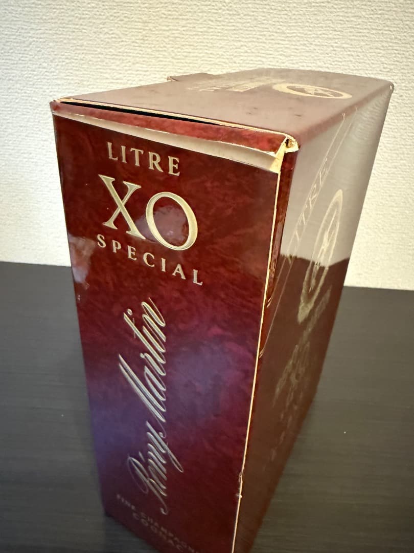 レミーマルタン XO スペシャル 1L 未開封品 100cl 1000ml