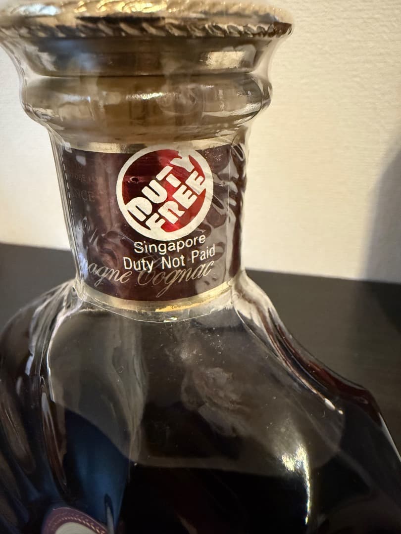 レミーマルタン XO スペシャル 1L 未開封品 100cl 1000ml