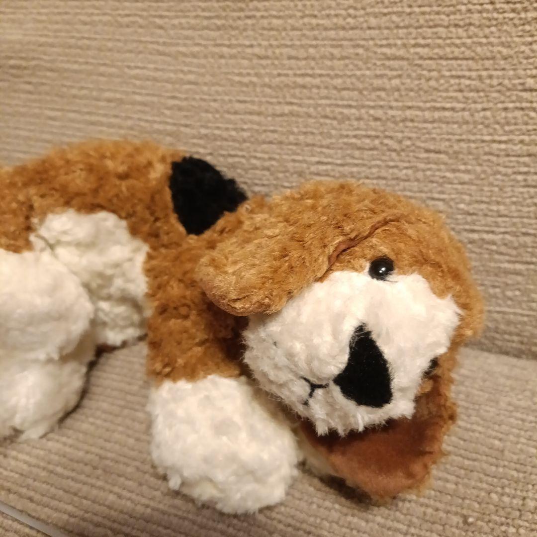 Ohara ぬいぐるみ ビーグル犬　くたくた 平成レトロ オハラ