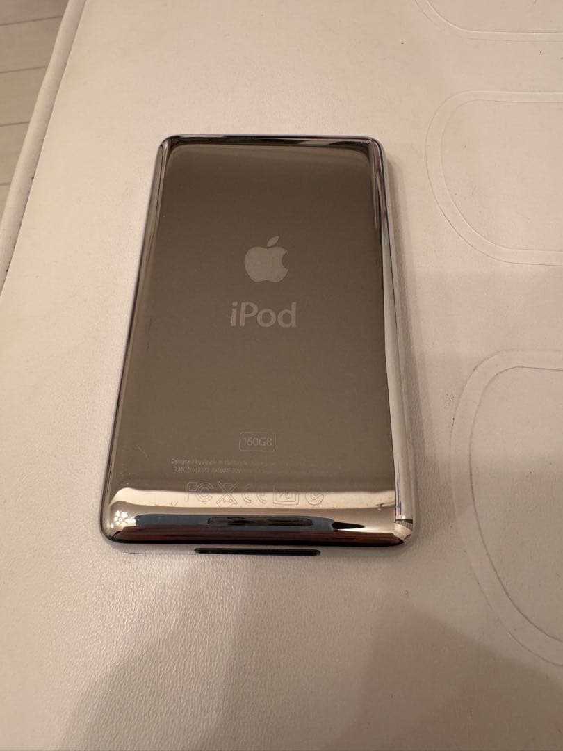 アップル apple iPod classic 160GB 第7世代