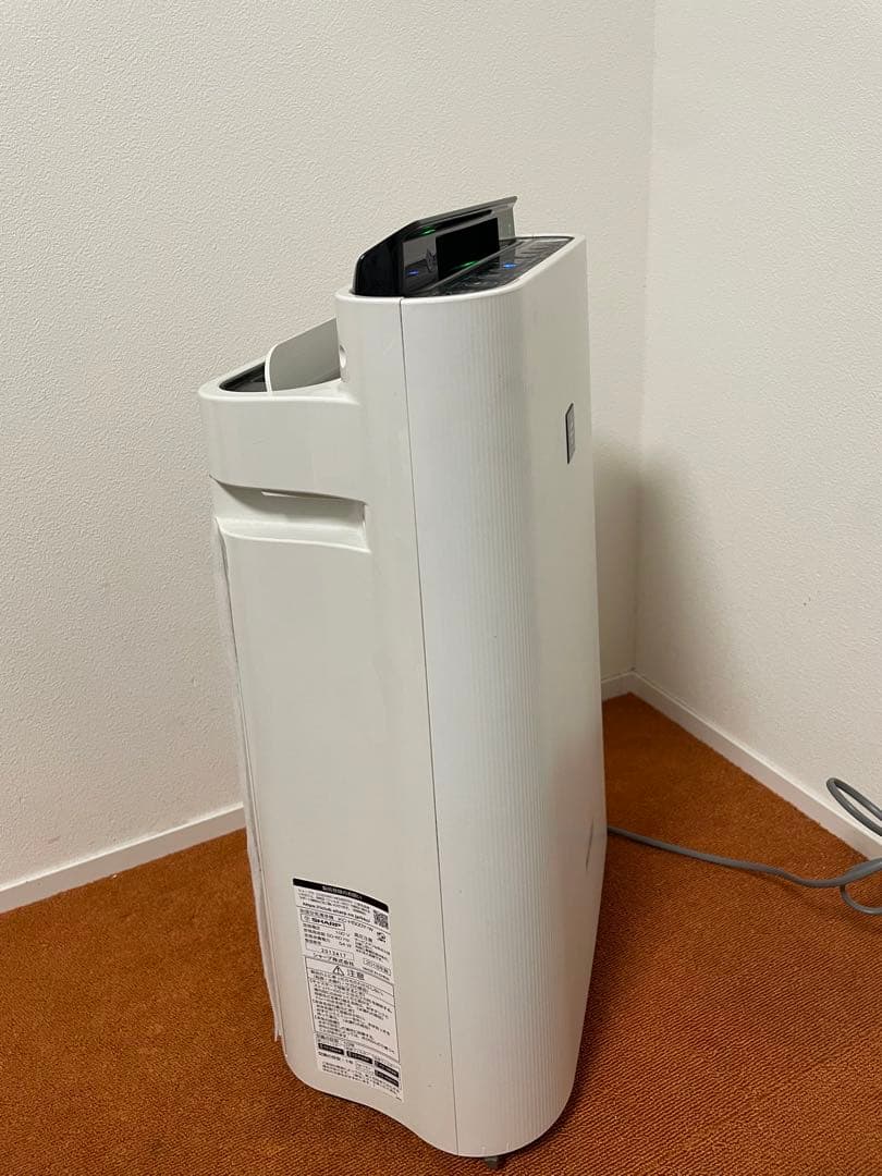 SHARP 加湿空気清浄機 KC-H500Y 高濃度プラズマクラスター7000