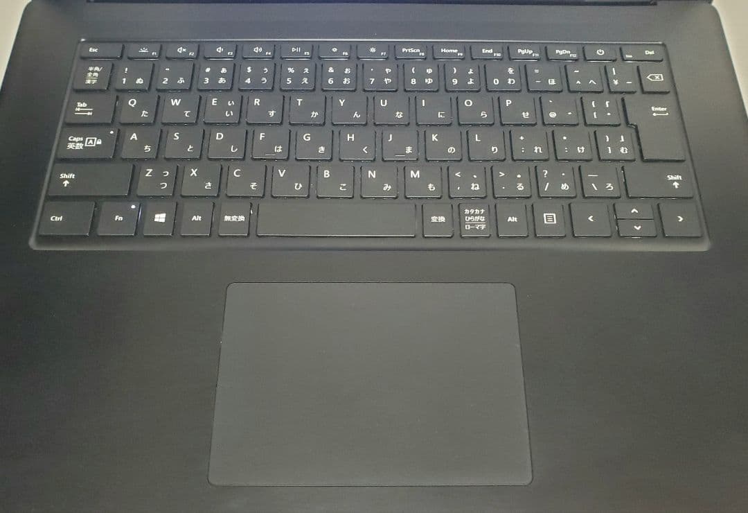 Surface Laptop3 10世代Corei7 16GB 512GB