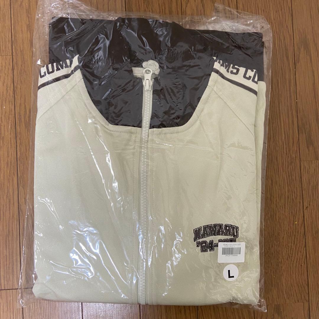ビームス✖️ウラワン　トラックジャケット　L
