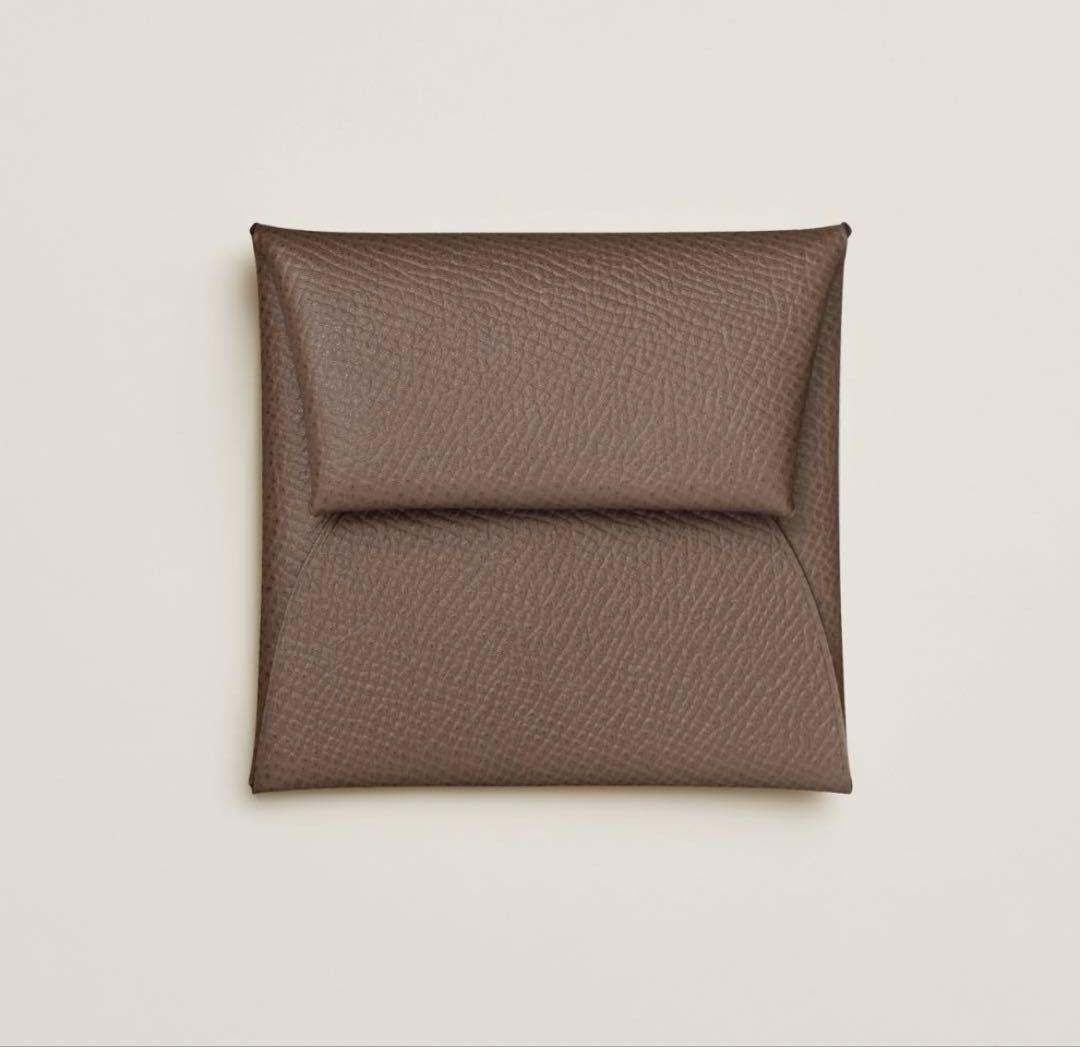 新品　HERMES エルメス　ケース　バスティア