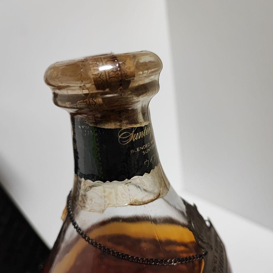 サントリー ウイスキー 　エクセレンス　キルン塔　2本セット