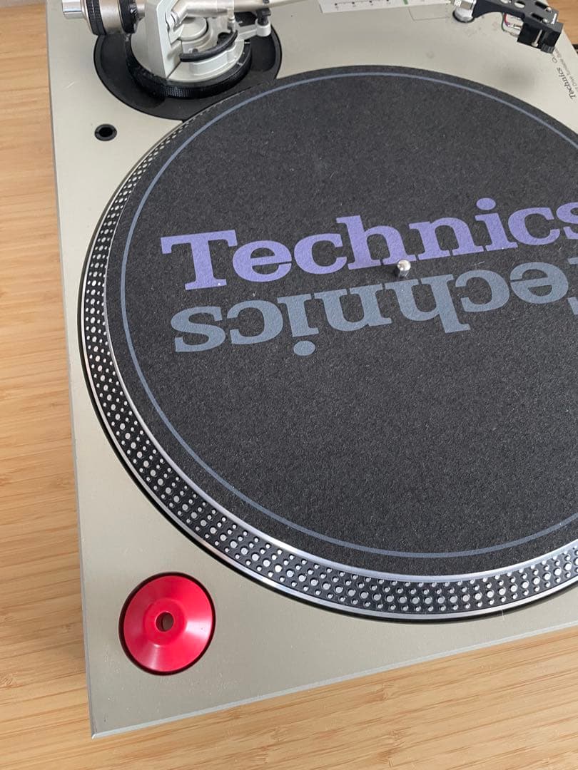 【最終値下げ】Technicsターンテーブル SL1200 mk6