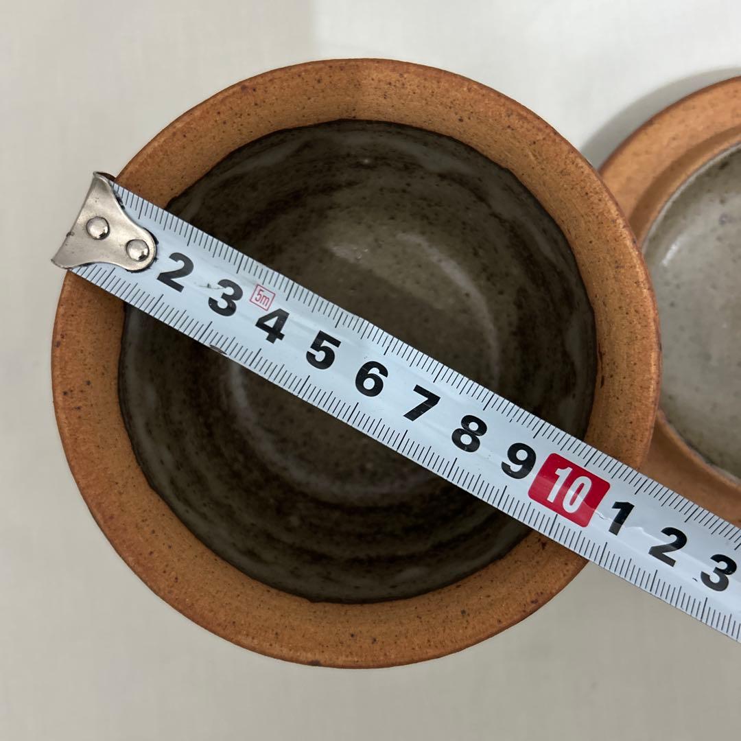 島岡達三　蓋物