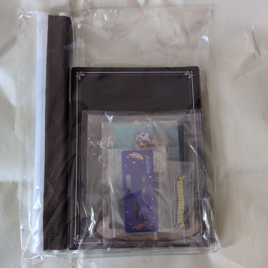 【週末値下げ】第五人格 写真家 記念日グッズ