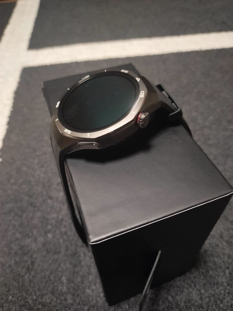 HUAWEI WATCH GT 5 Pro GPSスマートウォッチ