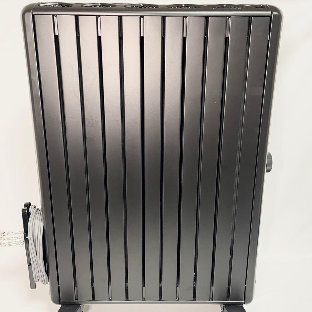 【美品】デロンギ マルチダイナミックヒーター　 MDHU15-PB