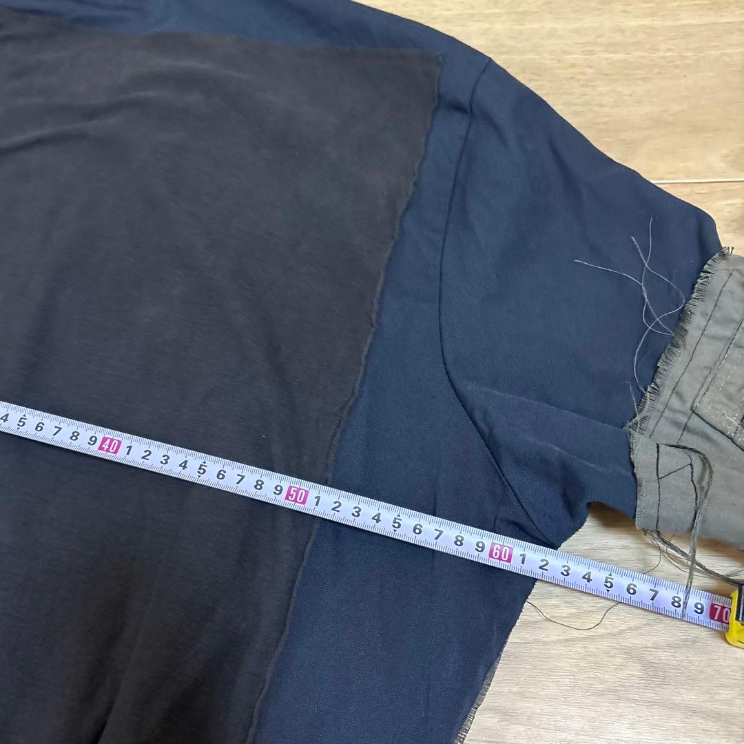 COLUR by Rolland Berry アッセンブル ジャケット y2k