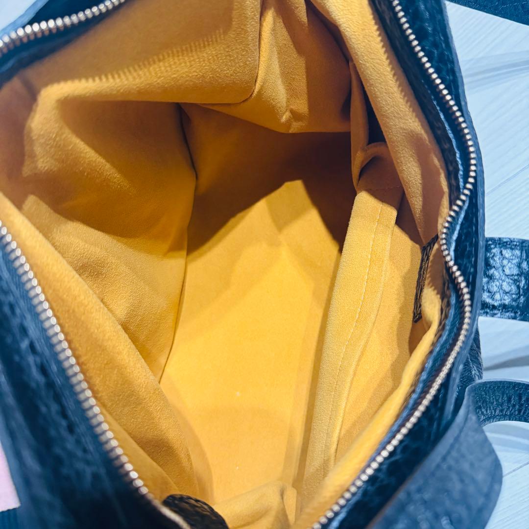 ルイヴィトン　モノグラムデニム　スライトリー　M95835 ショルダーバッグ