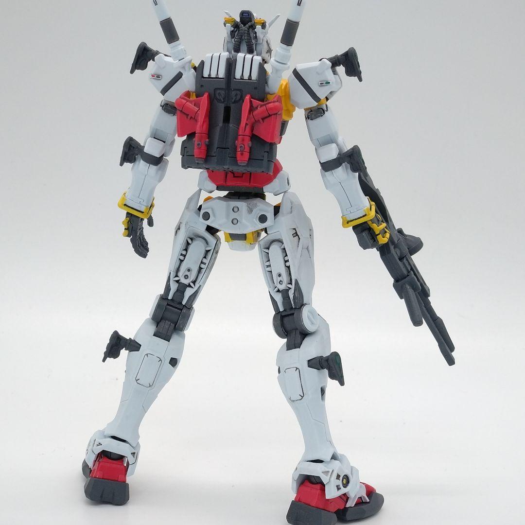 HG 白いガンダム 【全塗装完成品】
