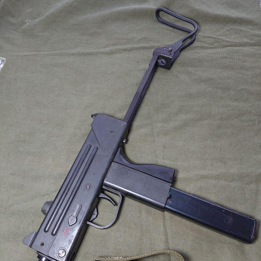 MGC イングラムM11モデルガン