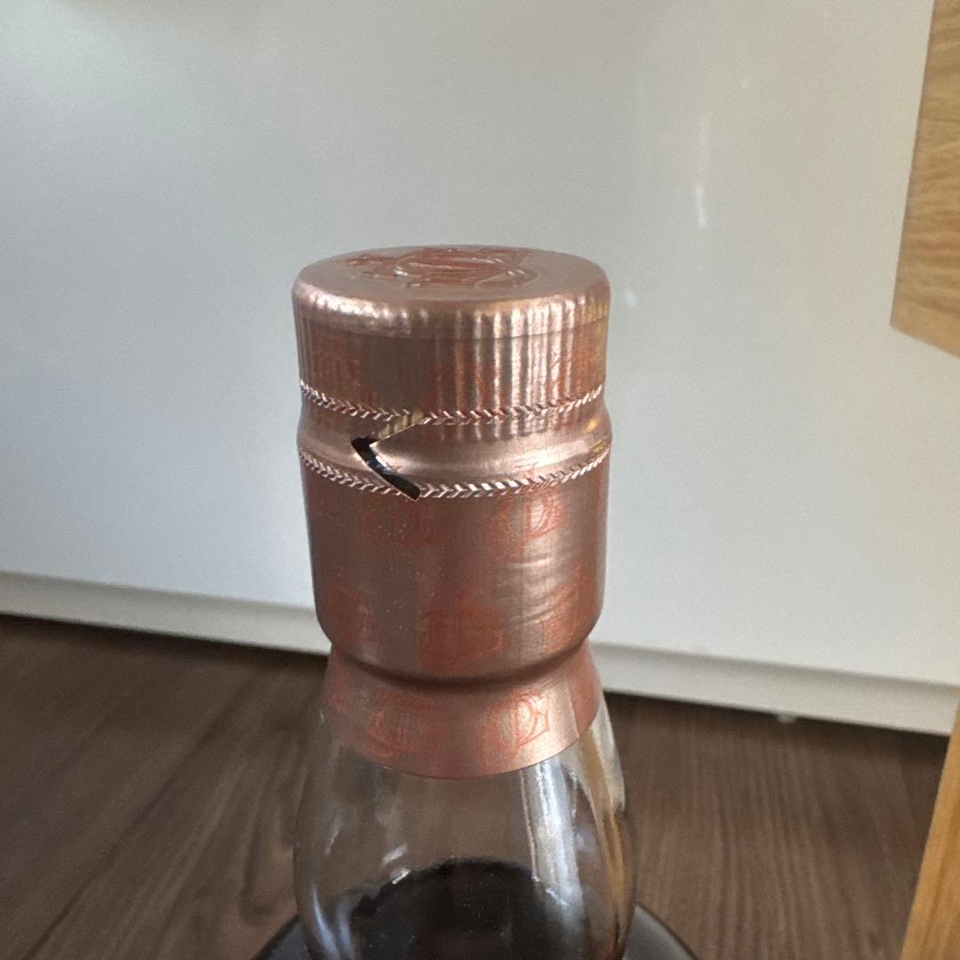 グレンファークラス1992 「ゴジラ」限定ラベル希少！