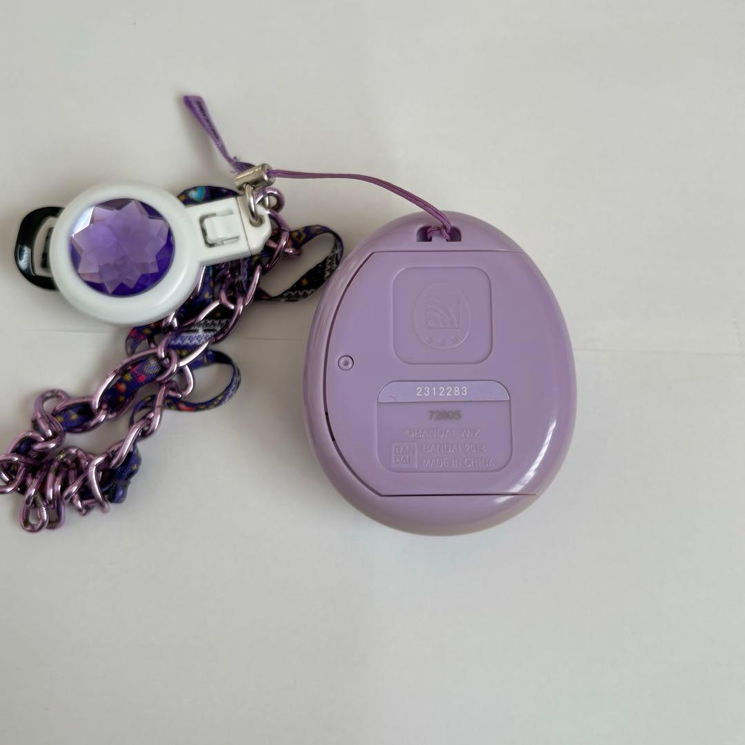 【動作確認済み】Tamagotchi 4U+ パープル
