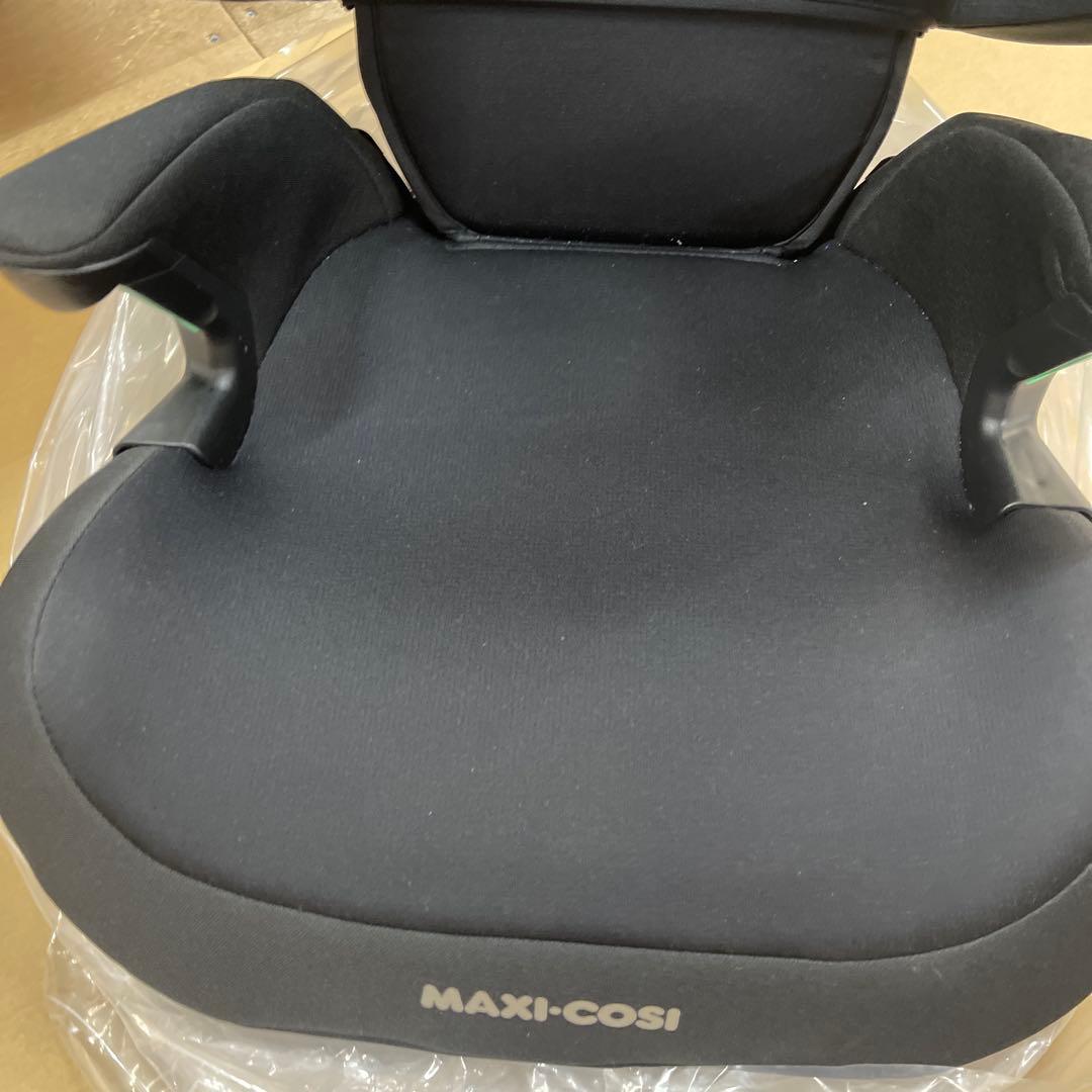MAXI-COSI ジュニアシート Morion i−size　ブラック