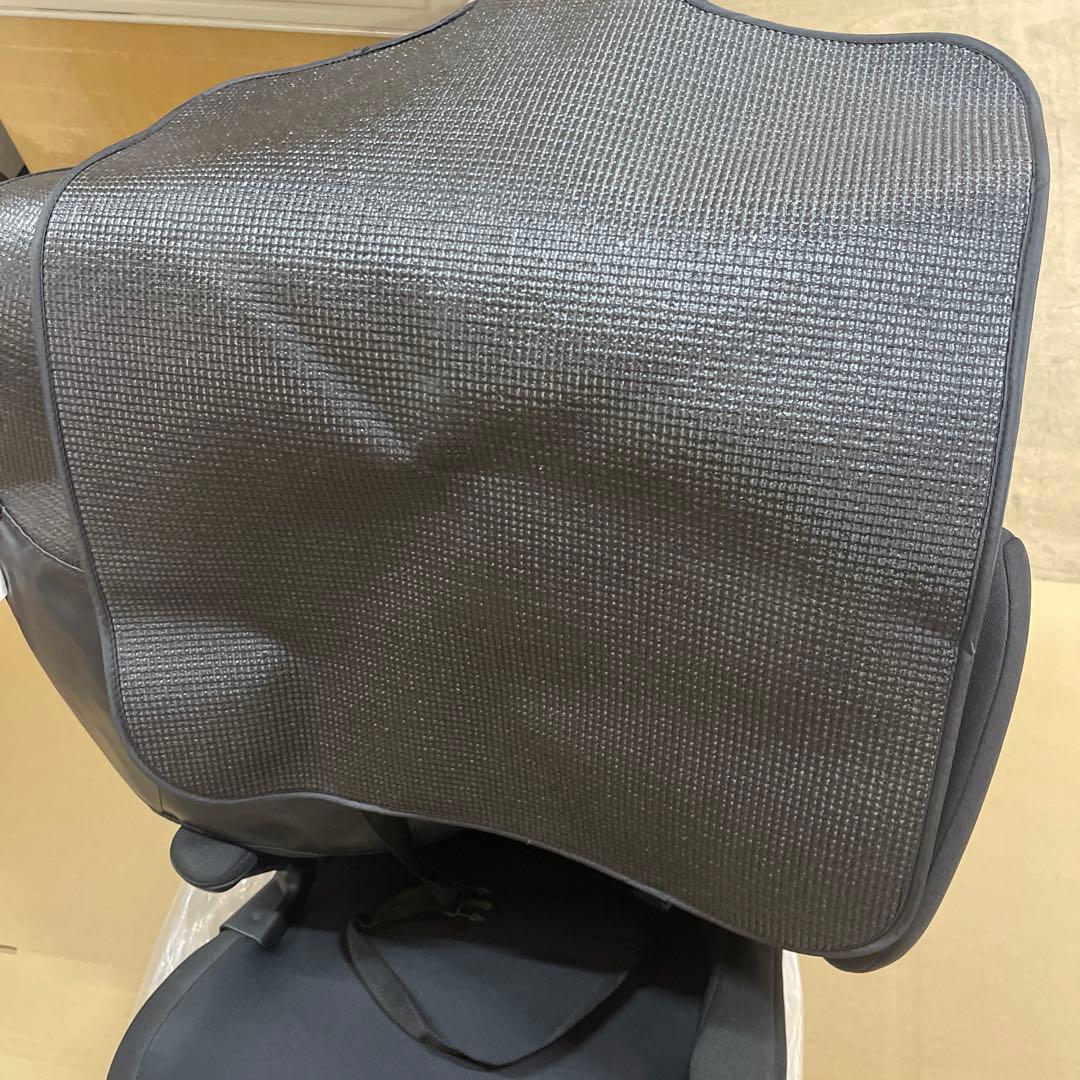 MAXI-COSI ジュニアシート Morion i−size　ブラック