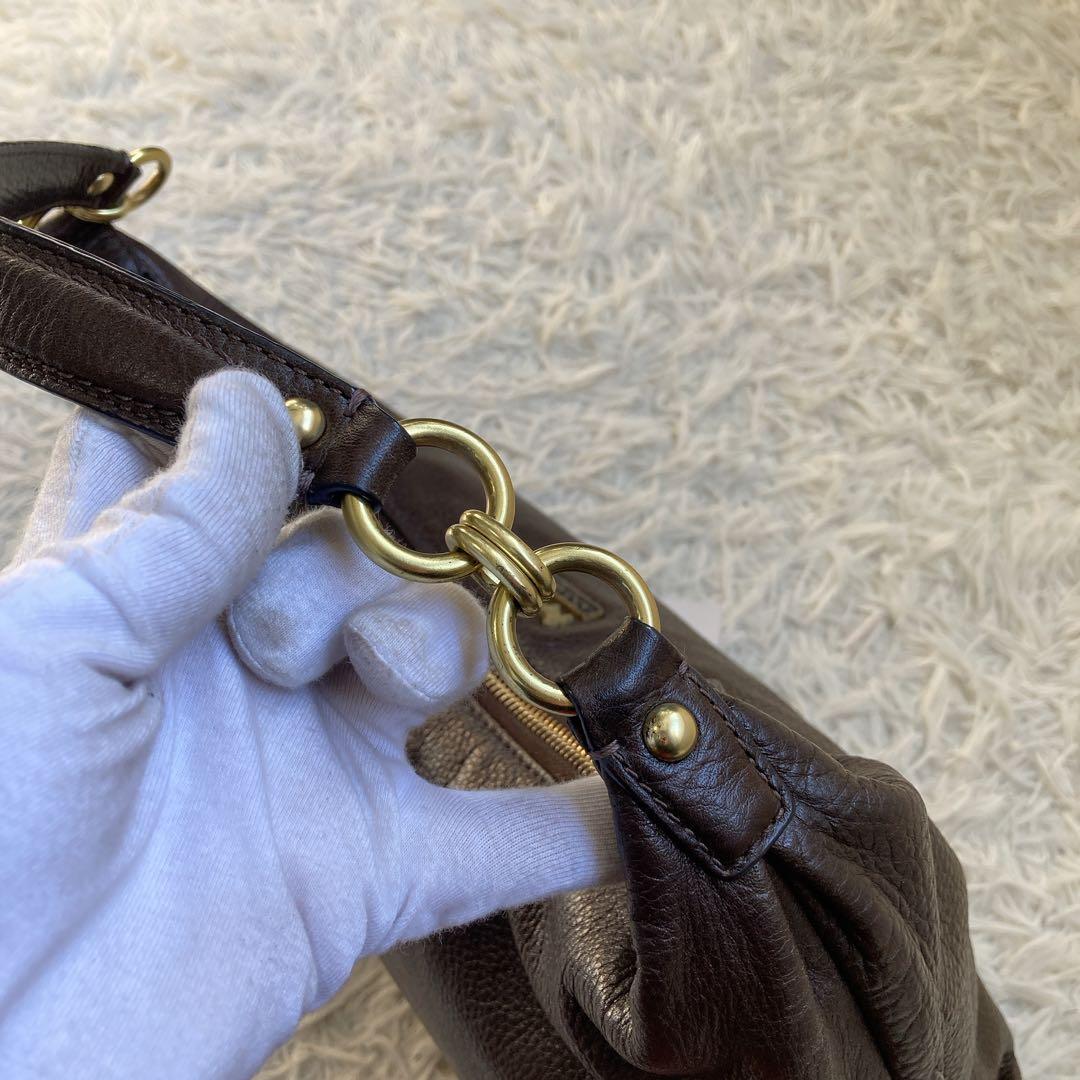 バッグ vintage coach old archive y2k MADISON