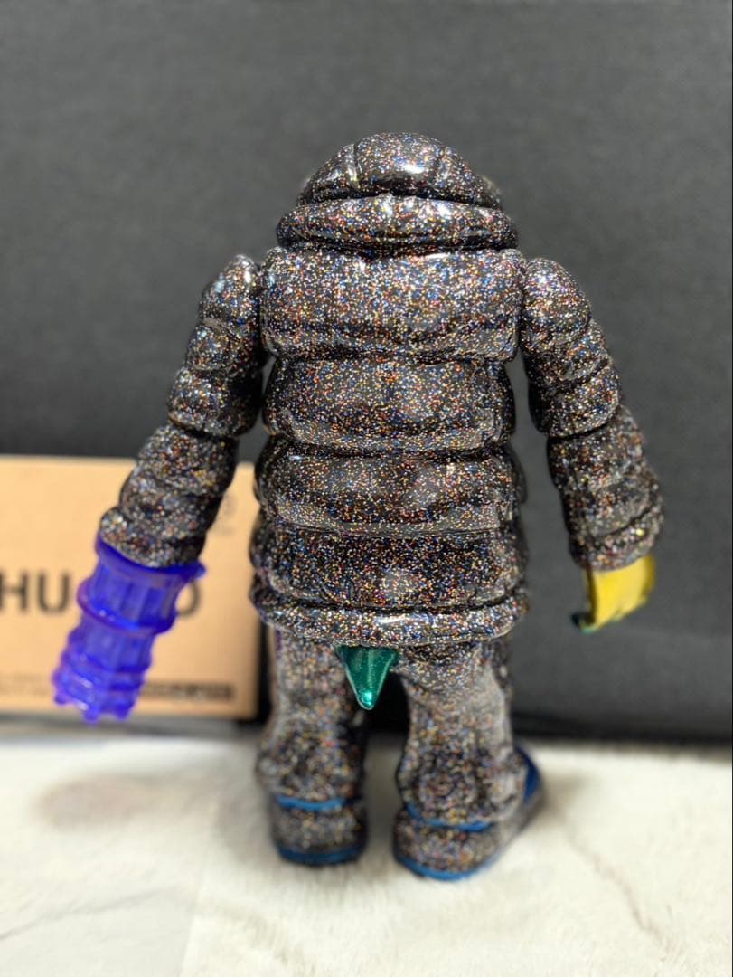 gyaromi ギャロミ オイドキラー　シカフェス　スーフェス　ソフビ