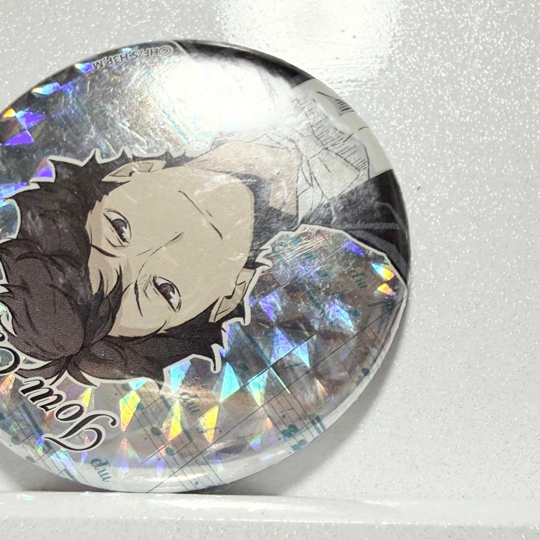 ハイキュー 及川徹 缶バッジ コンサート