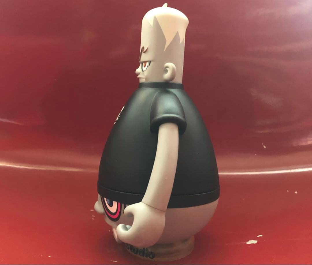 《TOM Memphis》フィギュア スパンキー SPANKY デザイナーズトイ