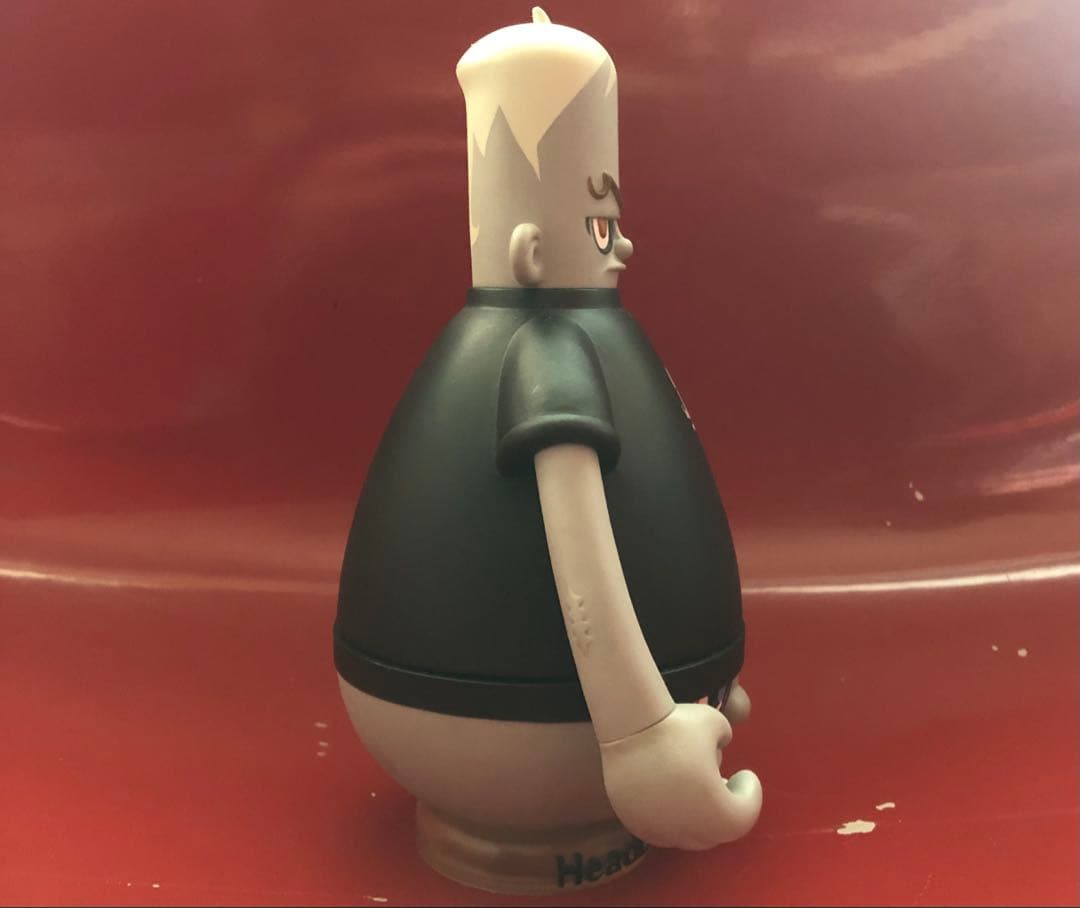 《TOM Memphis》フィギュア スパンキー SPANKY デザイナーズトイ