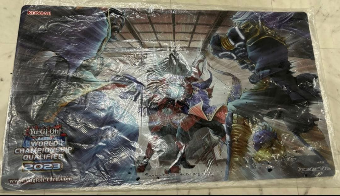 拮抗勝負　プレイマット　プレマ