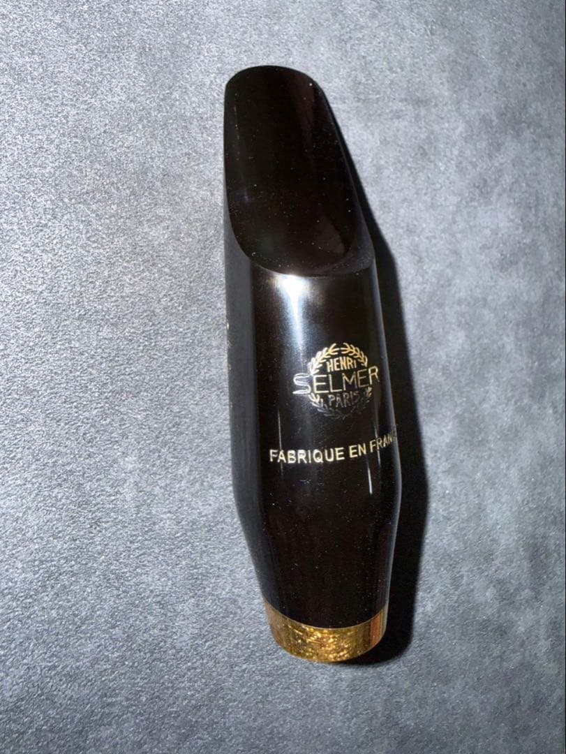 Selmer C.delangle サックスマウスピース