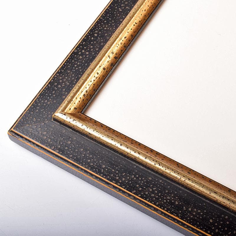 リトグラフ　ベルナール・ビュッフェ作　「小さな海岸」　額装　V　R7913B