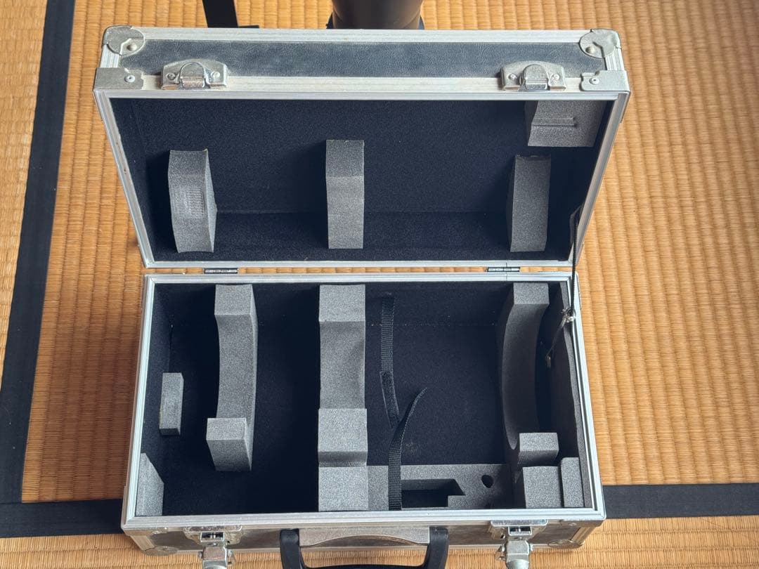 MAMIYA-SEKOR Z f=500mm F8 単焦点レンズ 専用ケース付き