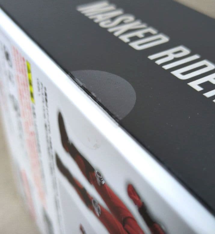 安*中様 真骨彫製法　仮面ライダー龍騎