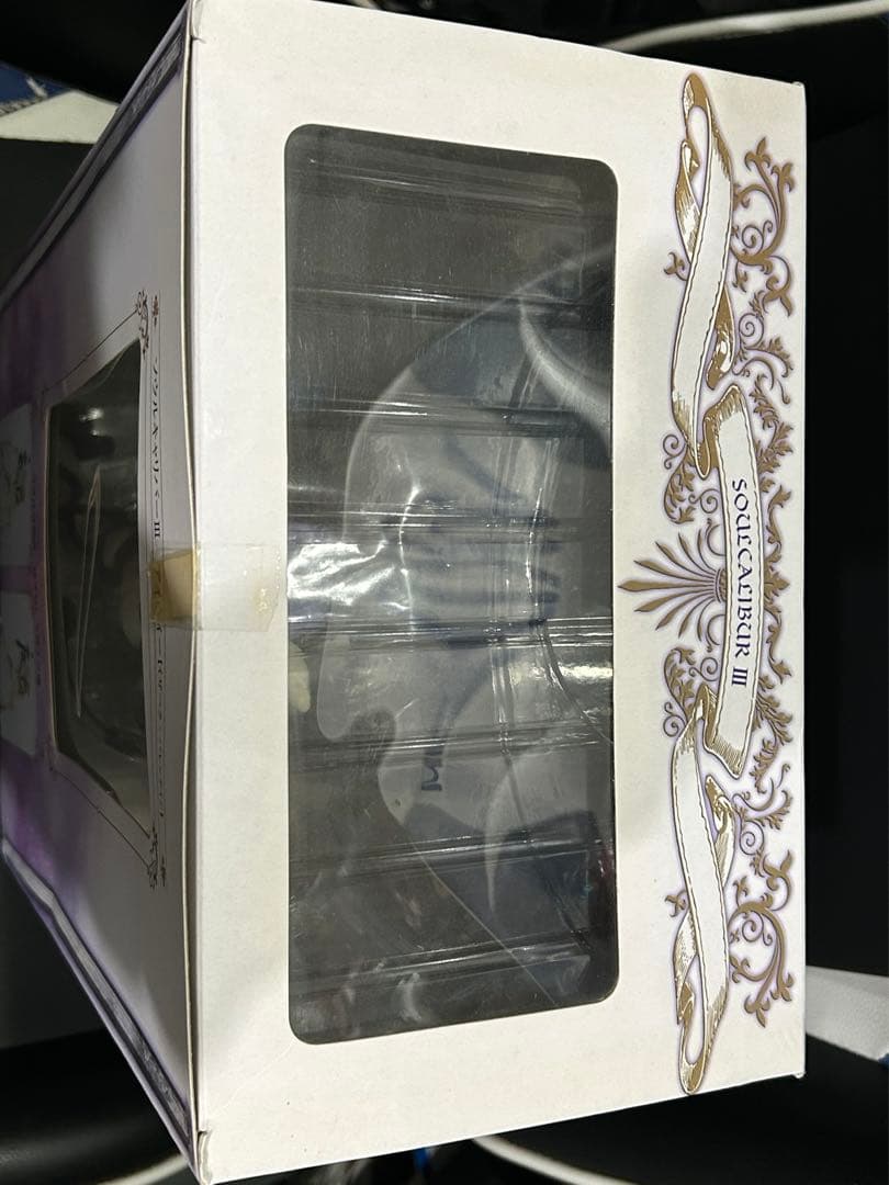 ソウルキャリバーIII アイヴィー 1/6 完成品フィギュア