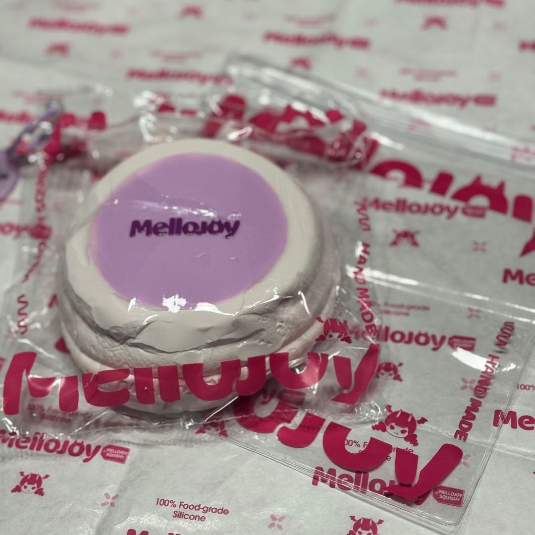 【未使用】mellojoy 贅沢スフレ タロ【訳あり】