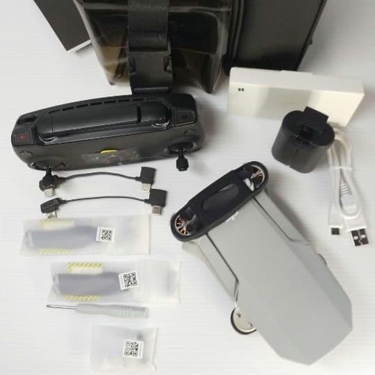 ドローン DJI Mavic Mini セット