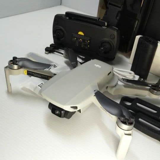 ドローン DJI Mavic Mini セット