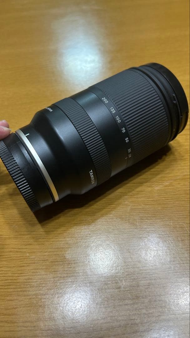 【良品】TAMRON 28-200mm F/2.8-5.6 Di III RXD