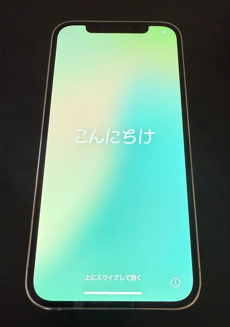 携帯電話本体 iPhone12Pro 256GB