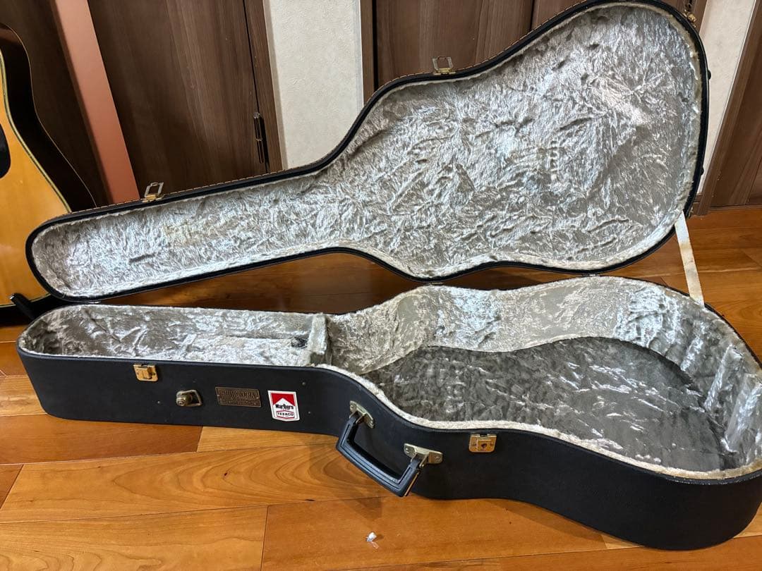 ProMartin w-200 縦ロゴ　アコースティックギター