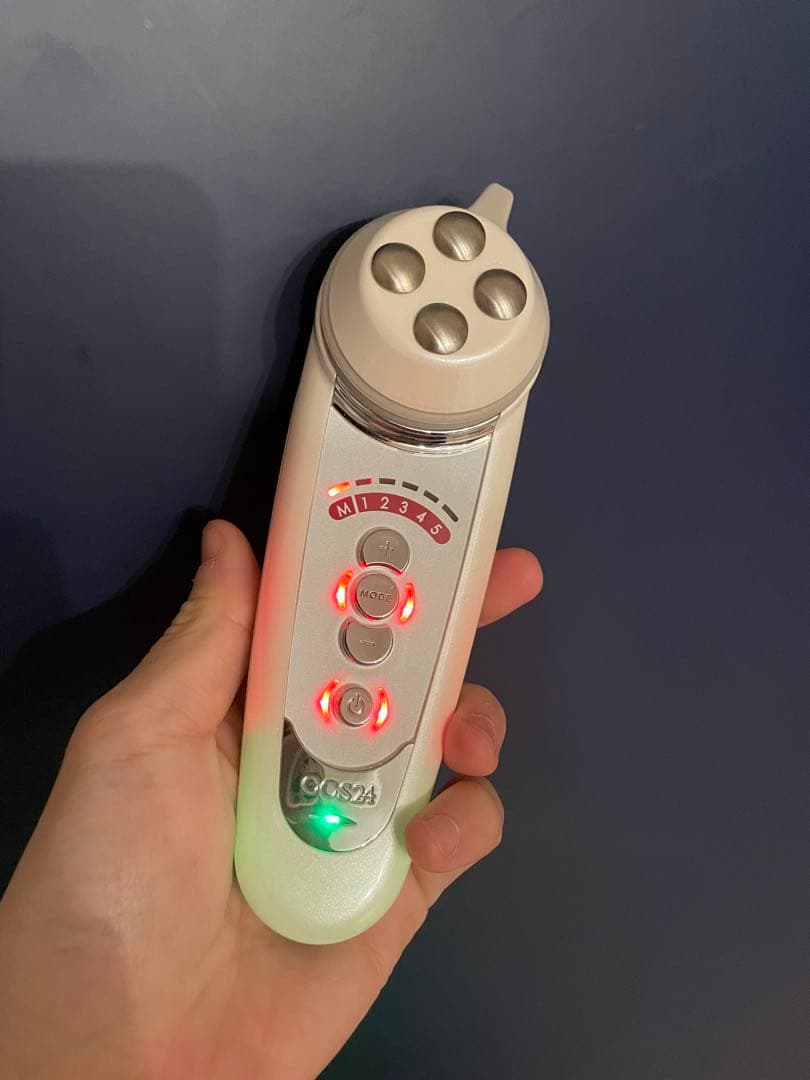 《美品正規品》 ベレガ セルキュア4T plus シリアルナンバー付き