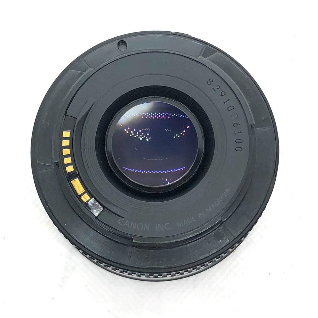 【C7161】Canon LENS EF 50mm 1:1.8 Ⅱ 単焦点レンズ