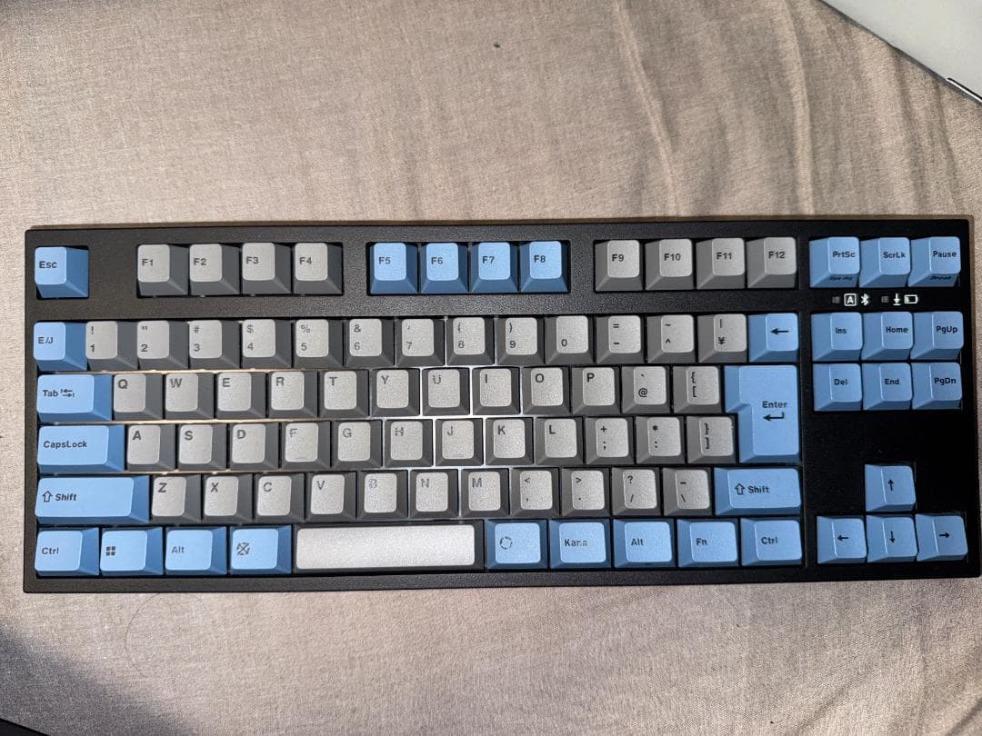 LEOPOLD FC750RBT 黒軸