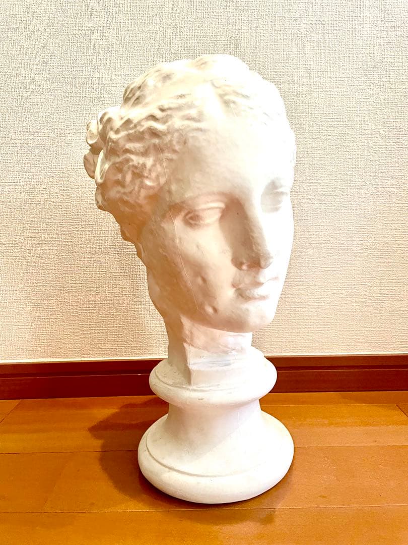 アバタのヴィーナス　石膏像