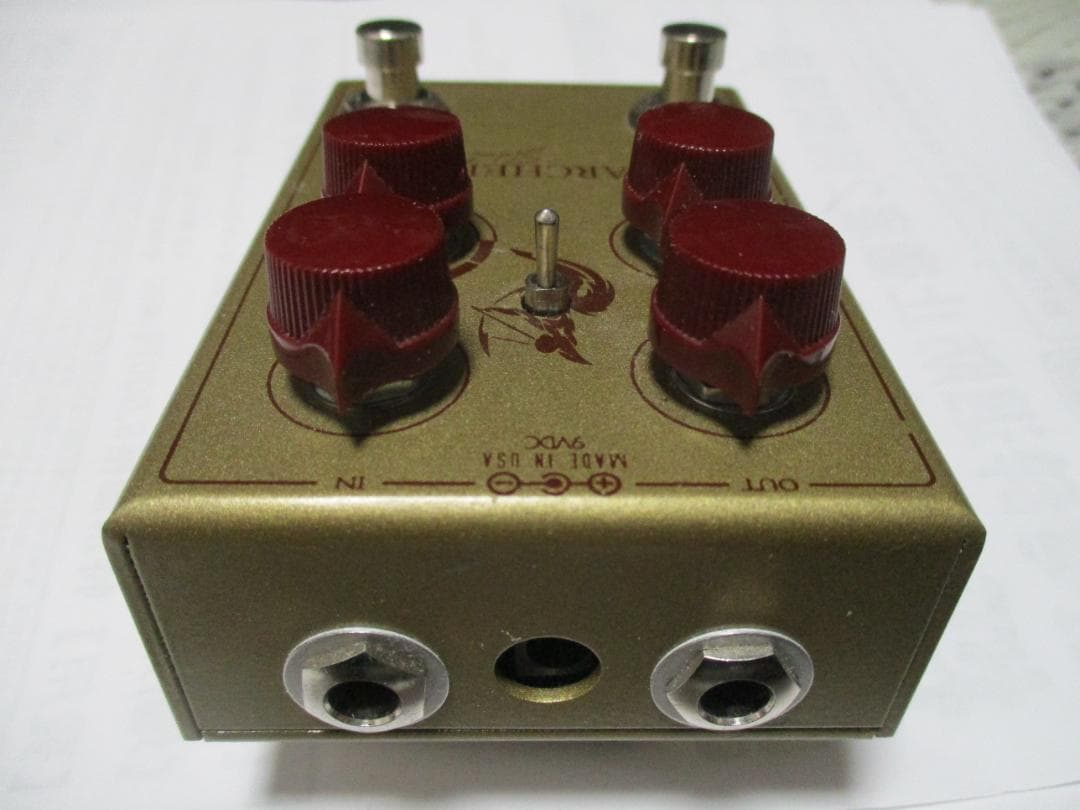 ギター J. Rockett Audio Designs Archer Select