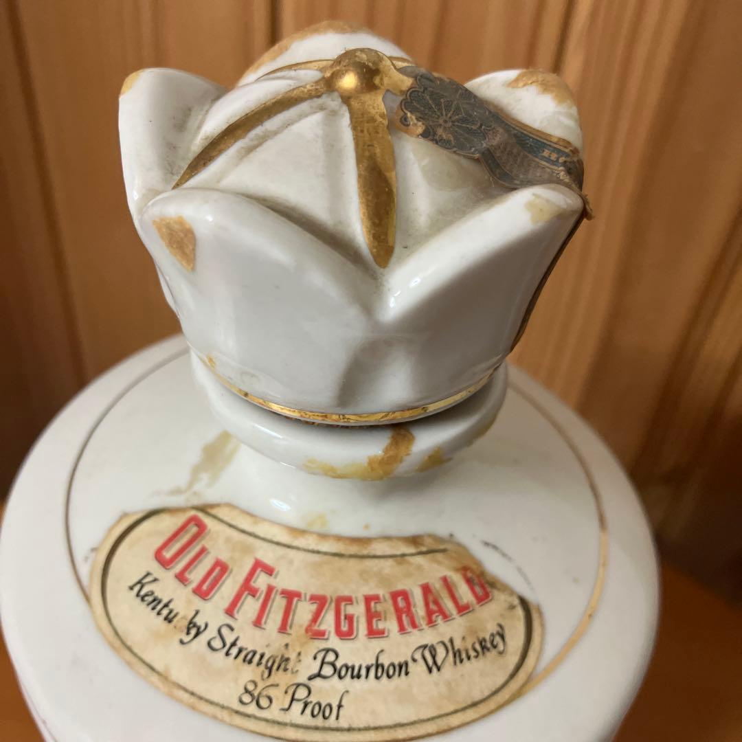 特級 オールドフィッツジェラルド アメリカ合衆国建国200年周年記念ボトル