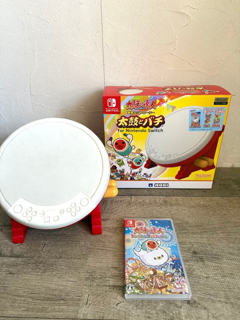 太鼓の達人 for Nintendo Switch